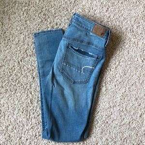 American Eagle Jeggings